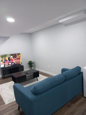 Luxury 1 Bedroom Basement Suite